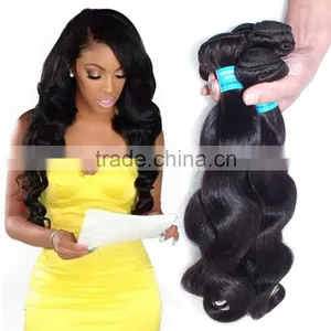 Hot Hair Unprocessed Virgin Peruvian Hair in China, Wholesale Price for Peruvian Virgin Hair Weave thumbnail-1