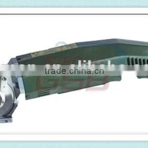 Round Knife Cloth Cutting Machine /mini Hand Cloth Cutting Machine thumbnail-1