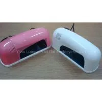 9w uv Lamp Nail Gel Curing Nail Dryer thumbnail-1