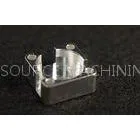 Aluminum / Stainless Steel Custom CNC Machining Parts For Physical Measuring Instruments , Microscop thumbnail-1