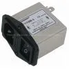 EMI Filter - IEC Socket Series Filters thumbnail-1