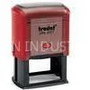 Custom Trodat Printy 4927 Rubber Self Inking Stamps, Holiday Stamps, Large Message Stamps thumbnail-1