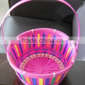 Cheap Bamboo Fruit Baskets thumbnail-3