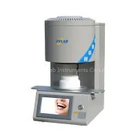 Dental Vacuum Porcelain Furnace thumbnail-1