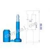 China Bolt Seal thumbnail-1