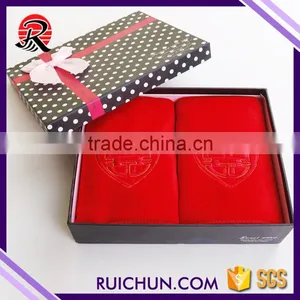China Wholesale Towel Gift Set Softtextile In Box thumbnail-2