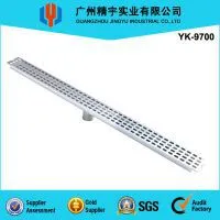 Stainless Steel Floor Drain thumbnail-1