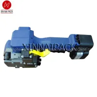 ZP323 High Quality Hand-held Battery Strapping Machine thumbnail-1