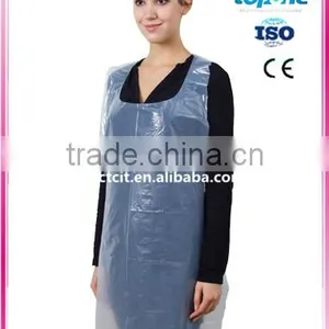 Disposable Apron/Disposable Aprons Kitchen/cheap Kitchen Aprons With Lowest Price thumbnail-2