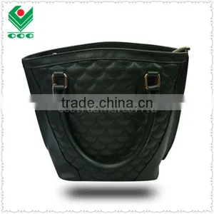 FF-8812 Fashion Leather Ladies Shoulder Bag thumbnail-1
