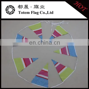 Christmas Bunting Flag / Decorative Bunting String Flag thumbnail-1