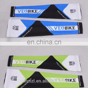 POP Bike Arm Sleeve Sublimation Cycling Arm Warmer Custom Protactive Arm Sleeve Cheap thumbnail-5