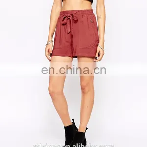 Stretch Waist Padded Cycling Bike Shorts thumbnail-5