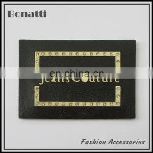 Garment Leather Label for Jeans thumbnail-1
