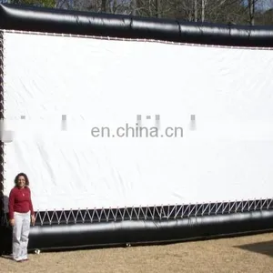 Giant Outdoor Inflatable Movie Screen thumbnail-1
