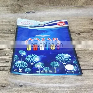 Hot Sale Opp Packaging Bag for Underwear/laminated Packaging Bag thumbnail-1