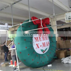 Airblown Christmas Decorations Candy Gift Inflatable thumbnail-3