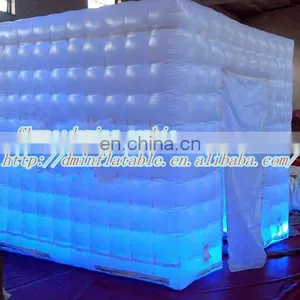 Lighting Inflatable Photo Booth With Led for Tradeshow thumbnail-2