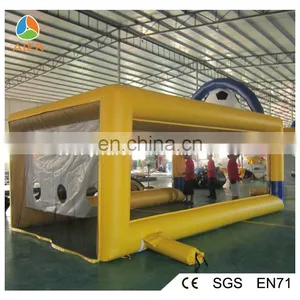 2016 Beautiful Inflatable Football Goal/high Quality Inflatable Games/outdoor Inflatable Football Goal Shooting Game thumbnail-5