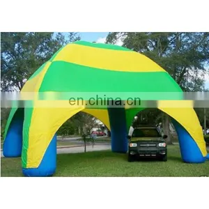 China Supplier Inflatable Advertising Tent Spider Tents for Sale thumbnail-1