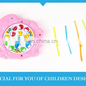 Electric Dolphin Fishing Game Islamic Toys for Children With Different Color thumbnail-5