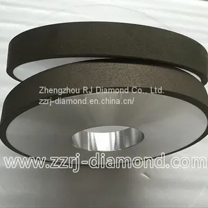 Resin Bond/ Vitrified Bond/ Metal Bond/ Electroplated Diamond Grinding Wheels/ Tools thumbnail-1