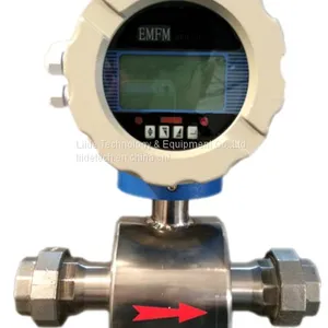 LE800 Smart Electromagnetic Flowmeter thumbnail-1