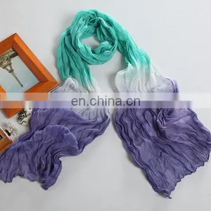 2015 Newest Style Fashion Design Polyester Voile Hand-drawn Dress(PS004L) thumbnail-1