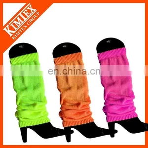 Colorful Custom Winter Leg Warmers To Keep Slim and Warm thumbnail-1