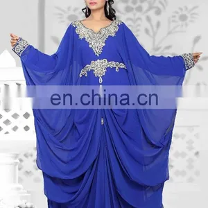 2017 New Fashion Ladies Royal Morrocan Kaftans thumbnail-4
