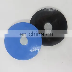 Home Decoration Customed Printed Small Cheap Sale Magnet Soft PVC Coaster thumbnail-6