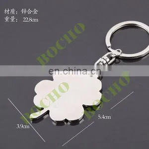 Metal Keychain for St.Patrick's Day thumbnail-2