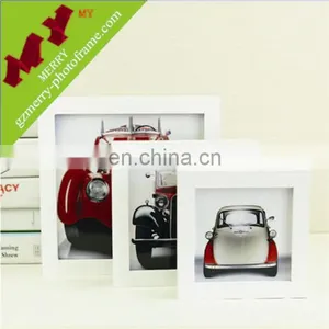 Family Sweet Memory Love Square Picture Frame Wholesale thumbnail-4