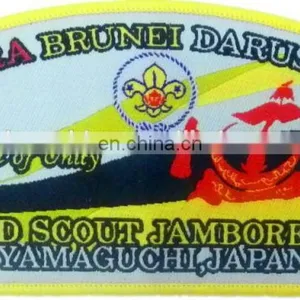 2017 High Quality Woven Label thumbnail-3