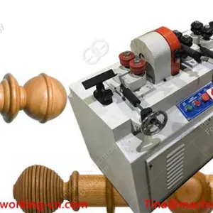 Wooden Curtain Rod Machine for Sale Wooden Curtain Rod Machine Factory thumbnail-2