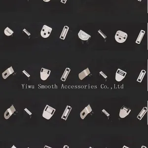Wholesale Fashion Trouser Bra Metal Hooks Clothing Accessories Suit Pants thumbnail-2