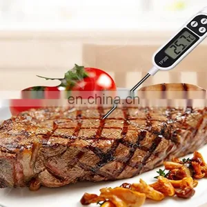 Digital BBQ Cooking Meat Thermometers With Probe thumbnail-5