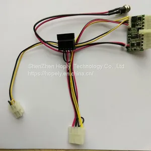 90W PicoPSU Mini-itx Industrial Embeded Car Pc DC-DC Power Suppy Converter , POS Terminals , Mini-itx PSU , ITX Psus thumbnail-5
