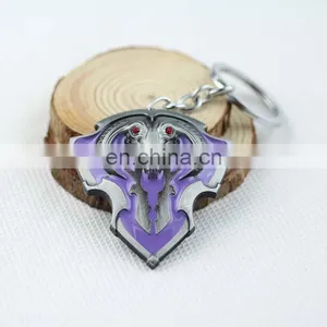 Game Dota 2 Keychain Pendant Collection Fashion Jewelry Best Gift for Men thumbnail-1