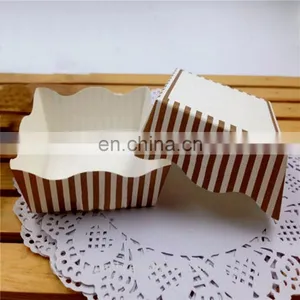 Square Paper Baking Cups for Cake thumbnail-1