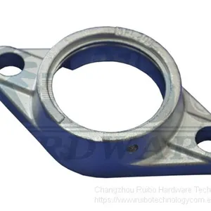 Stainless Steel Investment Casting Bearing Housing thumbnail-1