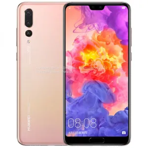 Original HUAWEI P20 Pro 6GB+256GB Netcom Edition (bright Black) Smartphone By FedEx thumbnail-5
