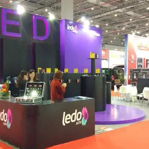 Guangdong Ledo Elecronic Co., Ltd company overview - view 1 thumbnail