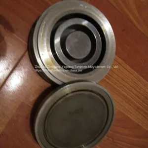 Zhuzhou Zhenfang Tungsten Carbide Crucible Customization thumbnail-1