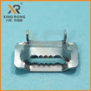 21mm Steel Buckle for Strapping Packing thumbnail-1