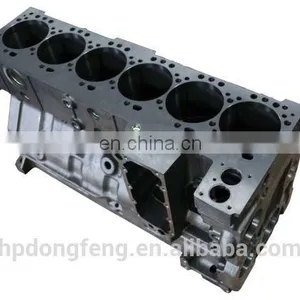 Motorcycle Engine Parts 3921669 Cylinder Block Kits for 6CT8.3 thumbnail-3