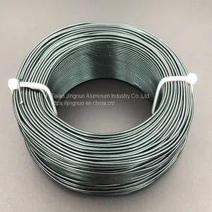 Amazon Hot Selling Anodized Aluminum Craft Color Wire for Jewelry thumbnail-4