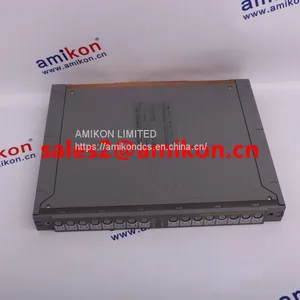 ICS TRIPLEX T8271 Trusted Fan Tray 24Vdc Roof Mounted thumbnail-1