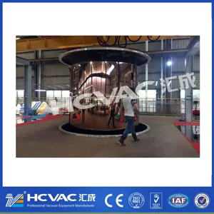 Decor PVD Titanium Vacuum Coating Machine for Stainless Steel thumbnail-4