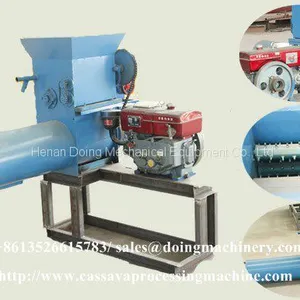 Cassava Garri Processing Plant Garri Processing Machine thumbnail-2